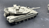 1/72 Israeli Merkava Mk.4M Main Battle Tank Painted Finished Model